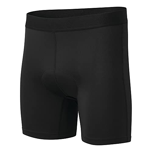 Dare 2b Herren DMU355 80070 Cyclical' Leichte, schnell trocknende Fahrradshorts, Schwarz, L von Dare 2b