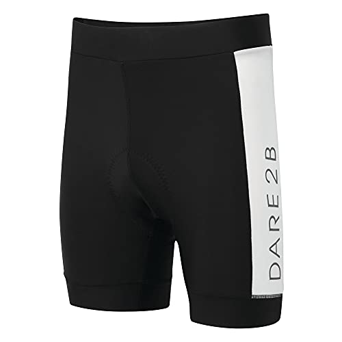 Dare 2b Herren Dmj472 80090 Ecliptic Ii' Lightweight Quick Drying Radhose, Schwarz, XXL Dare 2b Herren Dmj472 80090 Ecliptic Ii' Lightweight Quick Drying Radhose, Schwarz, XXL von Dare 2b