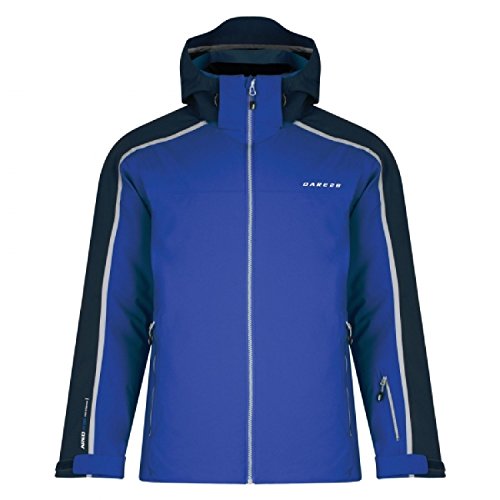 Dare 2b Herren Immensity Ii wasserdichte isolierte Jacke Einheitsgröße Oxfbl/Admirl von Dare 2b