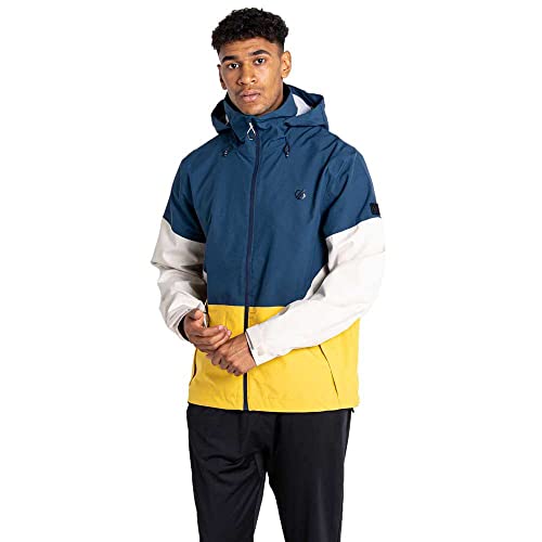 Dare2b Herren Terrain Wasserdichte Jacke mit ARED 20/30 Technologie, perfekt für Walking, Wandern und Outdoor Dare2b Herren Terrain Wasserdichte Jacke mit ARED 20/30 Technologie, perfekt für Walking, Wandern und Outdoor von Dare2b