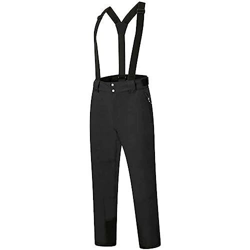 Dare 2b Herren Salopette De Ski Imperméable Et Isolante Achieve Bottoms, Schwarz, XL Dare 2b Herren Salopette De Ski Imperméable Et Isolante Achieve Bottoms, Schwarz, XL von Dare 2b