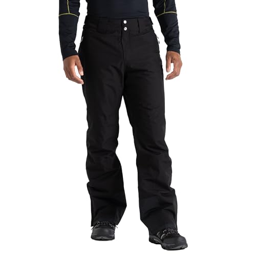 Dare 2b Herren Salopette De Ski Imperméable Et Isolante Achieve Bottoms, Schwarz, XS Dare 2b Herren Salopette De Ski Imperméable Et Isolante Achieve Bottoms, Schwarz, XS von Dare 2b