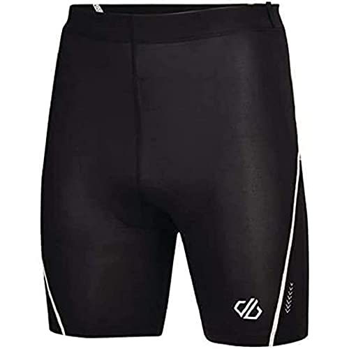 Dare 2b Shorts Cycle Bold – Zyklus-Shorts – Herren XL Schwarz/Weiß von Dare 2b
