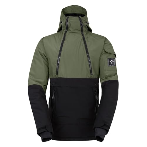 Dare 2b Herren-Skijacke mit T-Steg, atmungsaktiv, wasserdicht, isoliert, 1 Stück Dare 2b Herren-Skijacke mit T-Steg, atmungsaktiv, wasserdicht, isoliert, 1 Stück von Dare 2b