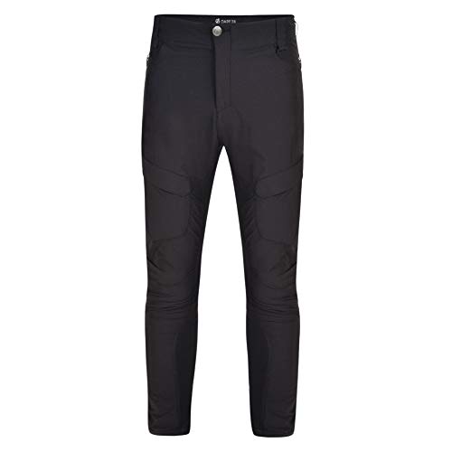 Dare 2b Herren Tuned in II Wasserabweisende Wanderhose mit Mehreren Taschen L Schwarz Dare 2b Herren Tuned in II Wasserabweisende Wanderhose mit Mehreren Taschen L Schwarz von Dare 2b