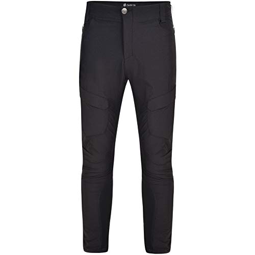 Dare 2b Herren Tuned in II Wasserabweisende Wanderhose mit Mehreren Taschen XXL Schwarz 40w Regular Dare 2b Herren Tuned in II Wasserabweisende Wanderhose mit Mehreren Taschen XXL Schwarz 40w Regular von Regatta