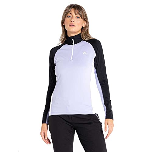 Dare 2b Involved II Womens Core Strech für Ski, Wandern und Trekking – Recyceltes, warm hinterlegtes Stretchmaterial, schnell trocknend, angewachsene Kapuze und durchgehender Reißverschluss Dare 2b Involved II Womens Core Strech für Ski, Wandern und Trekking – Recyceltes, warm hinterlegtes Stretchmaterial, schnell trocknend, angewachsene Kapuze und durchgehender Reißverschluss von Dare2b