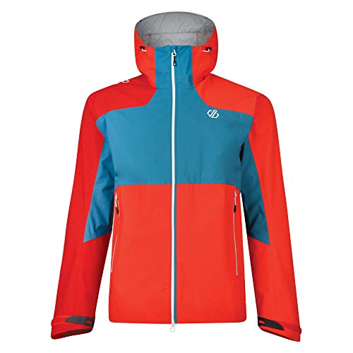 Dare 2b JKT Funktionsjacke High Performance Herren Ultimate Peak 3XL FryRed/Ocean Dare 2b JKT Funktionsjacke High Performance Herren Ultimate Peak 3XL FryRed/Ocean von Dare 2b