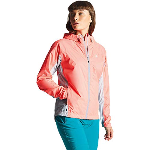 Dare 2b Jacke, leicht, für Damen XS FieryC/Argnt Dare 2b Jacke, leicht, für Damen XS FieryC/Argnt von Dare 2b