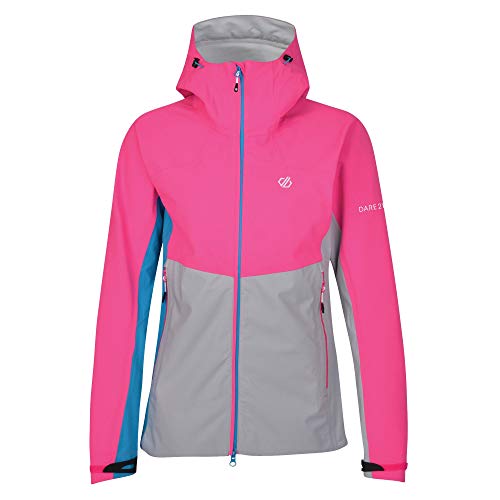 Dare 2b Jacket Damen Hochleistungs Funktionsjacke Sierra 3XL CybPk/Silber. Dare 2b Jacket Damen Hochleistungs Funktionsjacke Sierra 3XL CybPk/Silber. von Dare 2b