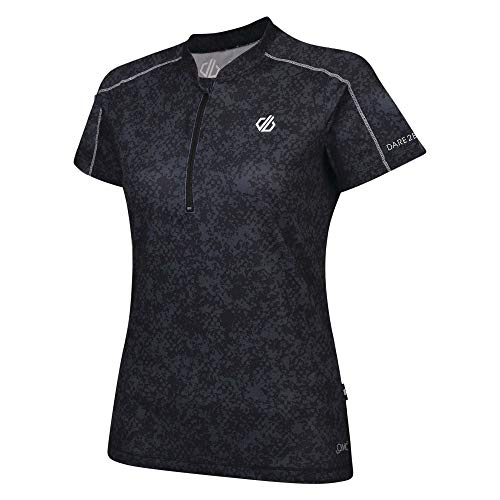 Dare 2b Jersey Sporttrikot leicht und Design Damen Theory 3XL schwarz Dare 2b Jersey Sporttrikot leicht und Design Damen Theory 3XL schwarz von Dare 2b