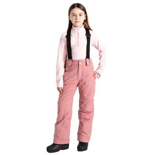 Dare 2b Jungen Boys Outmove Ii Waterproof Breathable Ski Pants Salopettes, Rose, 3-4 Jahre Dare 2b Jungen Boys Outmove Ii Waterproof Breathable Ski Pants Salopettes, Rose, 3-4 Jahre von Dare 2b