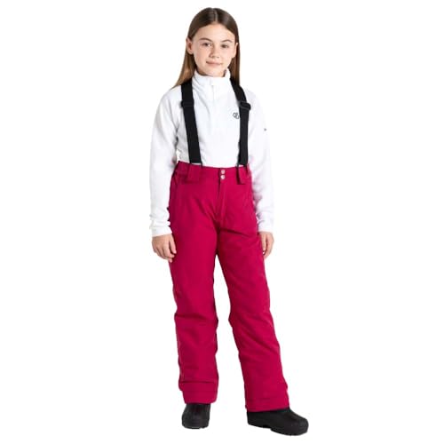 Dare 2b Jungen Boys Outmove Ii Waterproof Breathable Ski Pants Salopettes, Rose, 5-6 Jahre Dare 2b Jungen Boys Outmove Ii Waterproof Breathable Ski Pants Salopettes, Rose, 5-6 Jahre von Dare 2b