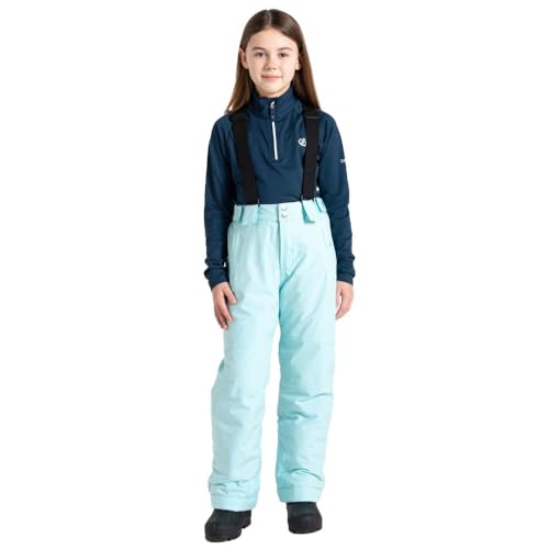 Dare 2b Jungen Boys Outmove Ii Waterproof Breathable Ski Pants Salopettes, blau, 14 Jahre von Dare 2b