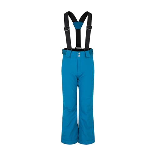 Dare 2b Jungen Boys Outmove Ii Waterproof Breathable Ski Pants Salopettes, blau, 5-6 Jahre Dare 2b Jungen Boys Outmove Ii Waterproof Breathable Ski Pants Salopettes, blau, 5-6 Jahre von Dare 2b
