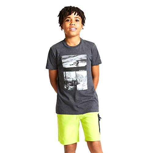 Dare 2b Jungen Go Beyond Tee T-Shirt Dare 2b Jungen Go Beyond Tee T-Shirt von Dare 2b
