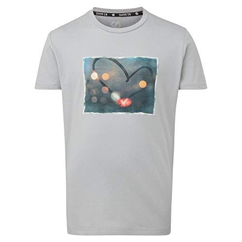Go Beyond T-Shirt mit kurzen Ärmeln und Grafik Go Beyond T-Shirt mit kurzen Ärmeln und Grafik von Dare 2b