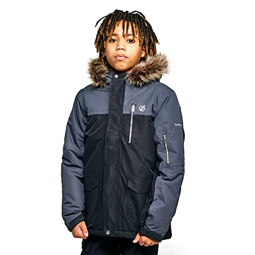 Dare 2b Kinder Furtive Jacket Jacken, Schwarz/Ebenholz, 27 EU-28 EU Dare 2b Kinder Furtive Jacket Jacken, Schwarz/Ebenholz, 27 EU-28 EU von Dare2b