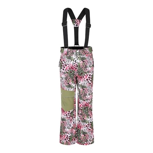 Dare 2b Kinder Pow wasserdichte isolierte Skihose mit reflektierenden Details, Fleece gefüttert und atmungsaktives Gewebe – perfekt für Winterkleidung und Schneesport im Freien Dare 2b Kinder Pow wasserdichte isolierte Skihose mit reflektierenden Details, Fleece gefüttert und atmungsaktives Gewebe – perfekt für Winterkleidung und Schneesport im Freien von Dare 2b