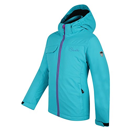 Dare2b Kinder grübeln Wasserdicht Isolierte Jacke Einheitsgröße Aqua Dare2b Kinder grübeln Wasserdicht Isolierte Jacke Einheitsgröße Aqua von Dare2b