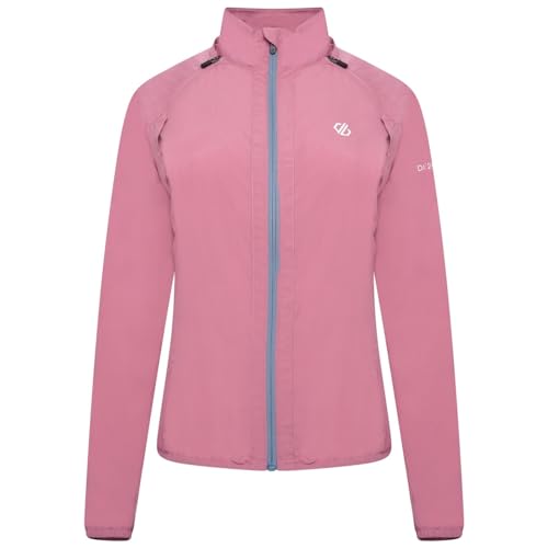 Dare2b Lowline II Womens Core Stretch für Ski, Wandern und Trekking – Recyceltes, warm hinterlegtes Stretchmaterial, schnell trocknend, angewachsene Kapuze und durchgehender Reißverschluss Dare2b Lowline II Womens Core Stretch für Ski, Wandern und Trekking – Recyceltes, warm hinterlegtes Stretchmaterial, schnell trocknend, angewachsene Kapuze und durchgehender Reißverschluss von Dare 2b