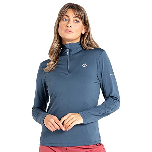 Dare 2b Lowline II Womens Core Stretch für Ski, Wandern und Trekking – Recyceltes, warm hinterlegtes Stretchmaterial, schnell trocknend, angewachsene Kapuze und durchgehender Reißverschluss Dare 2b Lowline II Womens Core Stretch für Ski, Wandern und Trekking – Recyceltes, warm hinterlegtes Stretchmaterial, schnell trocknend, angewachsene Kapuze und durchgehender Reißverschluss von Dare2b