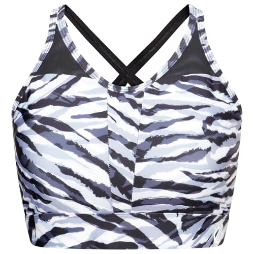 Dare 2b Damen Mantra Bra Bra, Blk/Whtzebra, XL Dare 2b Damen Mantra Bra Bra, Blk/Whtzebra, XL von Dare 2b