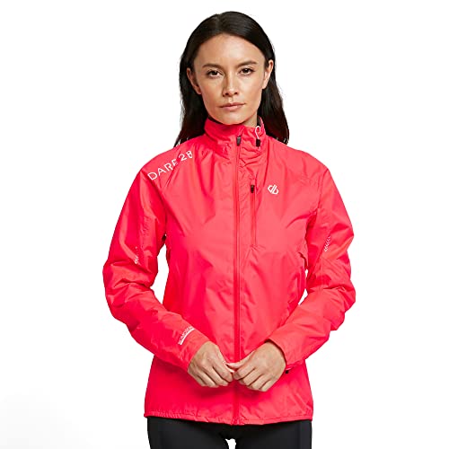 Dare 2b Mediant Leichte, wasserdichte und atmungsaktive technische Shell-Jacke Dare 2b Mediant Leichte, wasserdichte und atmungsaktive technische Shell-Jacke von Dare 2b