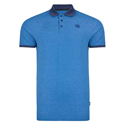 Dare 2b Deference Herren Poloshirt Lifestyle 100% Baumwolle Deference Herren Dare 2b Deference Herren Poloshirt Lifestyle 100% Baumwolle Deference Herren von Dare 2b