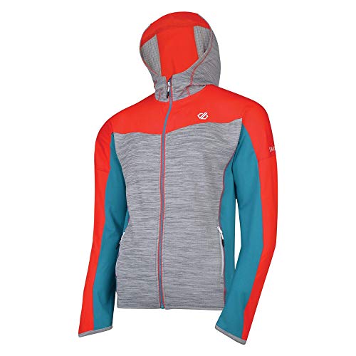 Dare 2b STR Herren Jacke Ratified Core Stretch 3XL Gravgr/FryRd. Dare 2b STR Herren Jacke Ratified Core Stretch 3XL Gravgr/FryRd. von Dare 2b