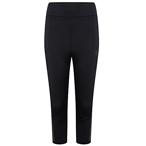 Dare 2b Shine Bright Mit Swarovski verzierte, leichte, schnelltrocknende, technische 3/4-Stretch-Leggings von Dare 2b