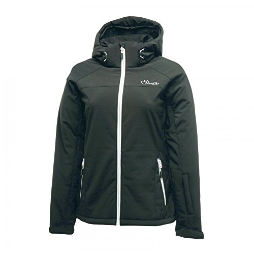 Dare 2b Softshelljacke Damen Moonstruck mit Fleecinnenfutter, Farbe:Schwarz, Größe:44 Dare 2b Softshelljacke Damen Moonstruck mit Fleecinnenfutter, Farbe:Schwarz, Größe:44 von Dare 2b
