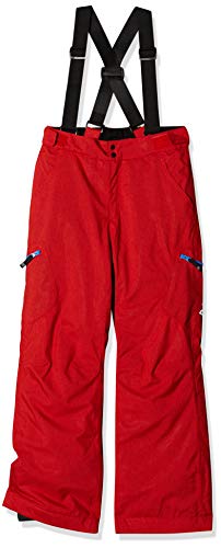 Dare 2b Spur on Latzhose für Kinder XX-Small Code Red von Dare 2b