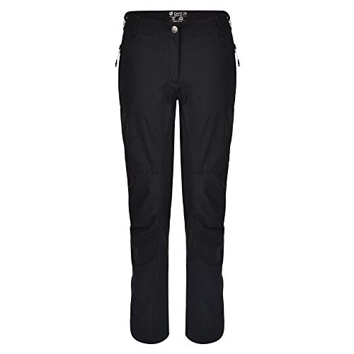 Dare 2b Stretch Melodic II Trousers Damen, Schwarz, FR: XL (Größe Hersteller: 16) von Dare 2b