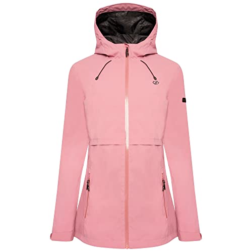 Dare 2b Switch Up Jacket Wanderjacke Wasserdichtes und atmungsaktives Recyclingmaterial, 2 untere wasserabweisende Reißverschlusstaschen und verstellbare Kapuze - Trekking- und Wanderjacke Dare 2b Switch Up Jacket Wanderjacke Wasserdichtes und atmungsaktives Recyclingmaterial, 2 untere wasserabweisende Reißverschlusstaschen und verstellbare Kapuze - Trekking- und Wanderjacke von Dare2b