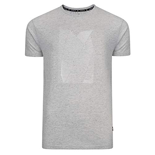 Dare 2b Tee T- Herren-T-Shirt, 100% Baumwolle L Ash von Dare 2b