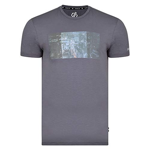 Dare 2b Tee T-Shirt Lifestyle Herren 100% Baumwolle Converge XXL Quarry Blue Dare 2b Tee T-Shirt Lifestyle Herren 100% Baumwolle Converge XXL Quarry Blue von Dare 2b