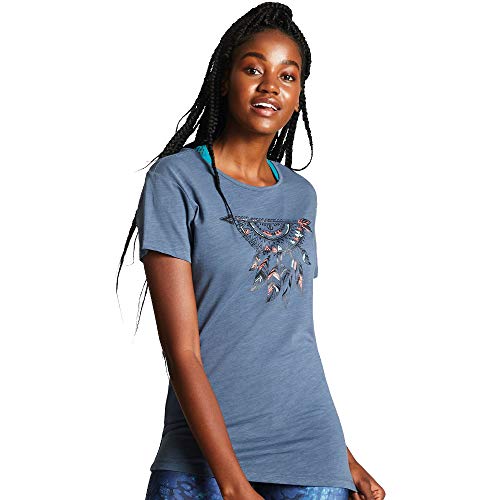Dare 2b Tee T- T-Shirt Lifestyle Damen AIM Higher M Meteor Grey Dare 2b Tee T- T-Shirt Lifestyle Damen AIM Higher M Meteor Grey von Dare 2b