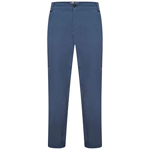 Dare2b Tuned In II Herren-Wanderhose mit Stretchmaterial, wasserabweisender Ausrüstung, Trekking- und Wanderhose mit langem Bein, mehreren Taschen Dare2b Tuned In II Herren-Wanderhose mit Stretchmaterial, wasserabweisender Ausrüstung, Trekking- und Wanderhose mit langem Bein, mehreren Taschen von Dare 2b