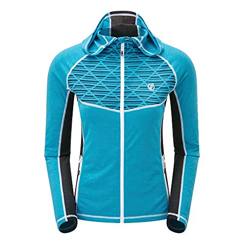 Dare 2b Womens Pensive Polyamide Hooded Sport Sweater Jacket Dare 2b Womens Pensive Polyamide Hooded Sport Sweater Jacket von Dare 2b