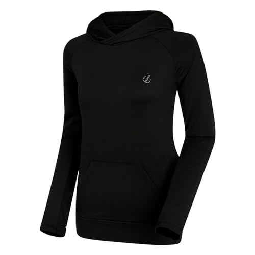 Dare 2b You're A Gem Mit Swarovski verzierter, Leichter, feuchtigkeitsabsorbierender, schnelltrocknender, antibakterieller UPF40-Hoodie Dare 2b You're A Gem Mit Swarovski verzierter, Leichter, feuchtigkeitsabsorbierender, schnelltrocknender, antibakterieller UPF40-Hoodie von Dare 2b