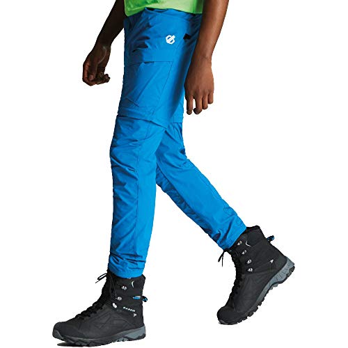 Dare 2b Z/O Herren Hose mit abnehmbaren Beinen Tuned IN II XXXX-Large Petrol Blue von Dare 2b