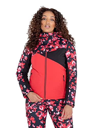 Dare2B Determined Jacke für Damen, aus recyceltem, wasserdichtem und atmungsaktivem Stoff von Dare 2b