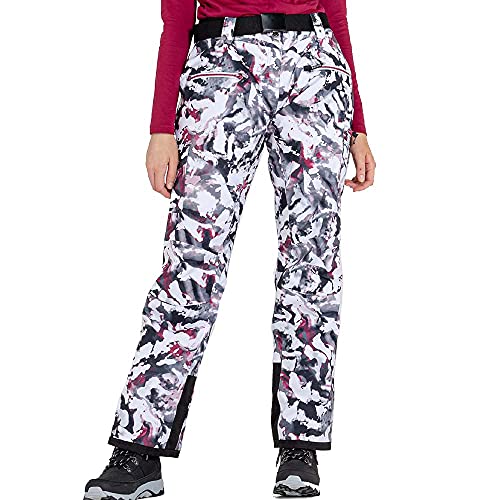 Dare2B Liberty II wasserdichte, atmungsaktive Hose für Damen aus recyceltem Gewebe Dare2B Liberty II wasserdichte, atmungsaktive Hose für Damen aus recyceltem Gewebe von Dare 2b
