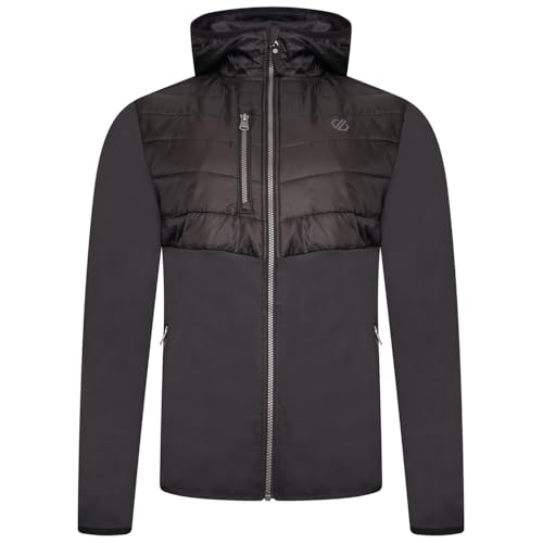Dare2b Herren-Pullover Narrative II mit Durchgehender Reißverschluss-Brusttasche Dare2b Herren-Pullover Narrative II mit Durchgehender Reißverschluss-Brusttasche von Dare 2b