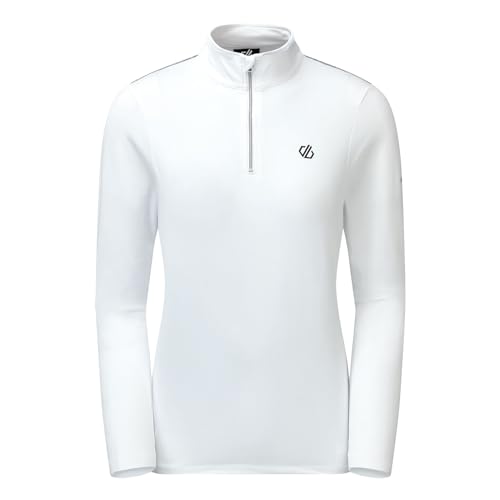 Dare2b Lowline II Womens Core Stretch für Ski, Wandern und Trekking – Recyceltes, warm hinterlegtes Stretchmaterial, schnell trocknend, angewachsene Kapuze und durchgehender Reißverschluss Dare2b Lowline II Womens Core Stretch für Ski, Wandern und Trekking – Recyceltes, warm hinterlegtes Stretchmaterial, schnell trocknend, angewachsene Kapuze und durchgehender Reißverschluss von Dare 2b