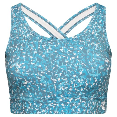 Dare2b Mantra Leichter, schnell trocknender, feuchtigkeitsableitender Stretch-Sport-BH mit geringer Belastung Dare2b Mantra Leichter, schnell trocknender, feuchtigkeitsableitender Stretch-Sport-BH mit geringer Belastung von Dare 2b