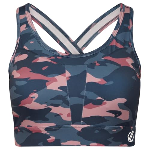 Dare2b Mantra Leichter, schnell trocknender, feuchtigkeitsableitender Stretch-Sport-BH mit geringer Belastung Dare2b Mantra Leichter, schnell trocknender, feuchtigkeitsableitender Stretch-Sport-BH mit geringer Belastung von Dare 2b