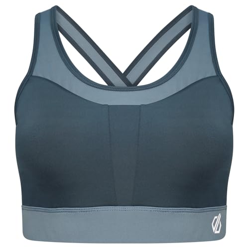 Dare2b Mantra Leichter, schnell trocknender, feuchtigkeitsableitender Stretch-Sport-BH mit geringer Belastung Dare2b Mantra Leichter, schnell trocknender, feuchtigkeitsableitender Stretch-Sport-BH mit geringer Belastung von Dare 2b