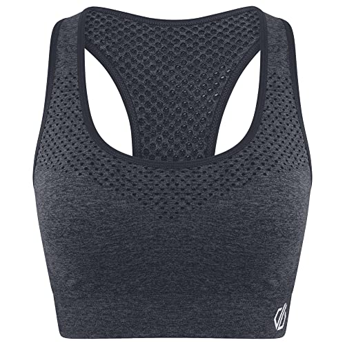 Dont Sweat It Schnelltrocknender, feuchtigkeitsabsorbierender Low-Impact Sport-BH von Dare 2b